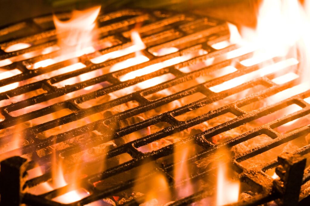 Types of Charcoal Grills